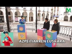 HITZ ETA PITZ - AZPEITIARREN EUSKARA - POTX ETA LOTX 4 edukiaren irudi txikia