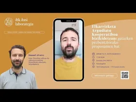 HIK HASI LABORATEGIA | Elkarrizketa Argudiatu Kooperatiboa bizikidetzan edukiaren irudi txikia