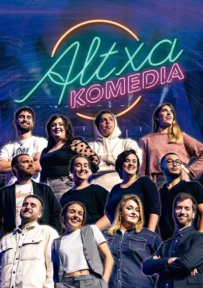 Altxa Komedia