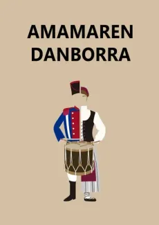 Amamaren danborra edukiaren posterra