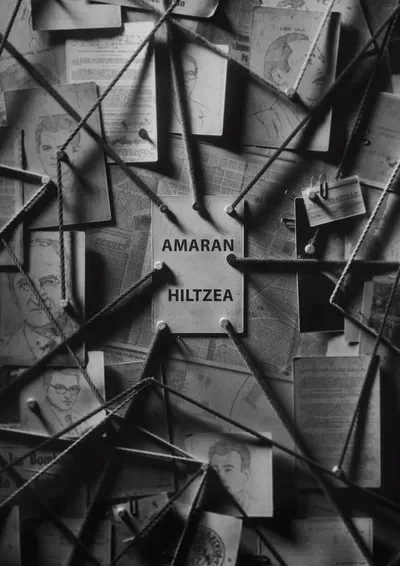 Amaran hiltzea