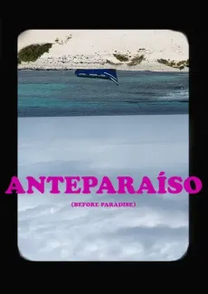 Anteparaíso edukiaren posterra
