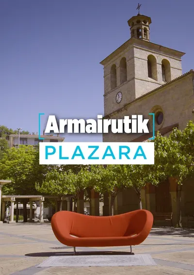 Armairutik Plazara