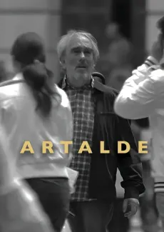 Artalde edukiaren posterra