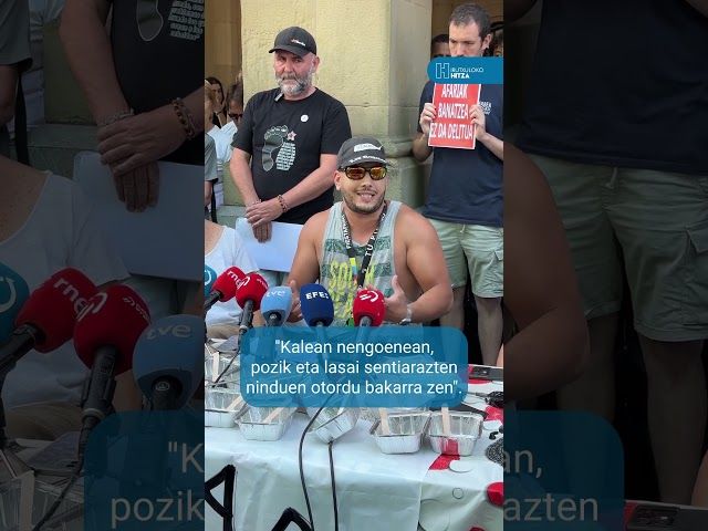 Gizartea | Udalak «errespetu eta erantzukizun falta handiarekin» jokatu duela salatu du KASek bideoaren irudi txikia