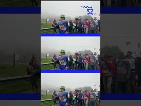 Hamabost Korrikatan furgonetaren arduradun izan den Joseba Irazabalek hartu du lekukoa Arratian bideoaren irudi txikia