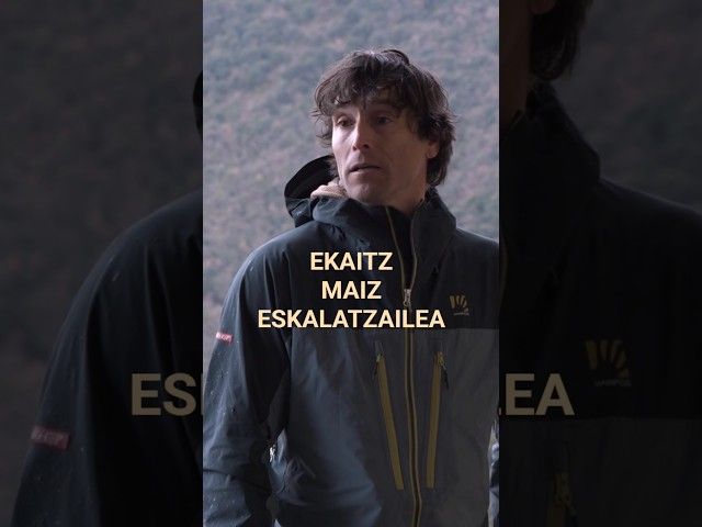 '14 urterekin bideak irekitzen nituen Etxaurin' bideoaren irudi txikia