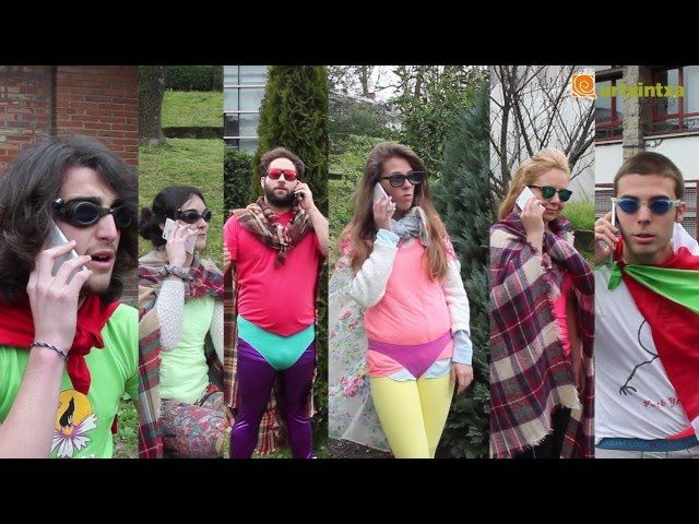 Begirale topaketak 2016 'Deialdia' bideoaren irudi txikia