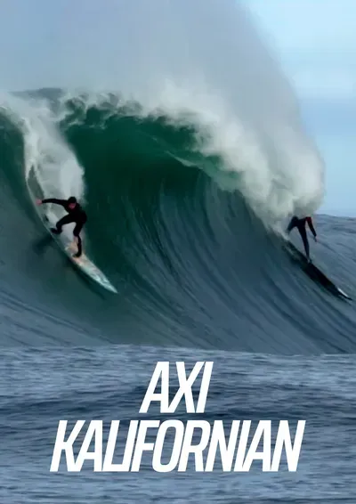 Axi kalifornian (Axi Muniain)