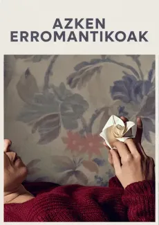 Azken erromantikoak edukiaren posterra