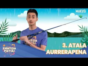 ZIENTZIA PIZTIA - 3. ATALA IKUSGAI bideoaren irudi txikia