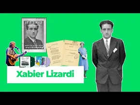 XABIER LIZARDI irakurtzeko gakoak bideoaren irudi txikia