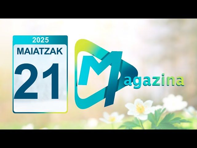 Negudaberriaroa 2025 05 21 Iñigo Otxoa Sortzen | Gaizka Sarasola (H)ilbeltza bekaren irabazlea bideoaren irudi txikia