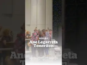 Ane Legarreta Tenerifeko Orkestra Sinfonikoarekin | BINKE edukiaren irudi txikia