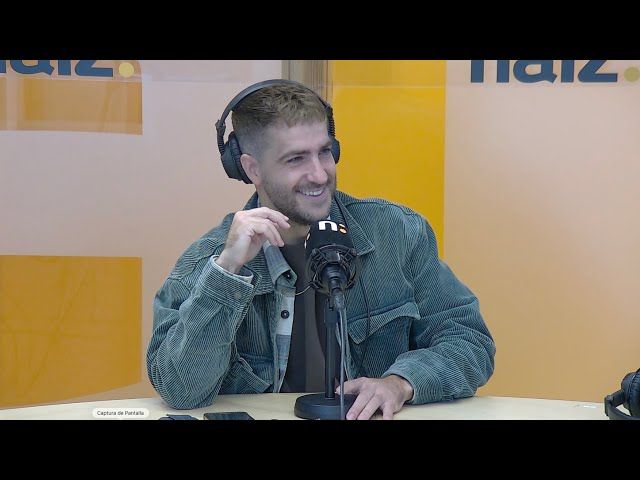 ETS taldeko Iñigo Etxezarretari elkarrizketa, NAIZ Irratiko MusikHaria saioan bideoaren irudi txikia
