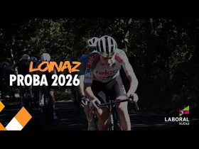 LOINATZ PROBA 2026 | LEHENDAKARI TXAPELKETA | BEASAIN edukiaren irudi txikia