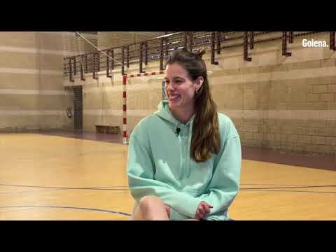 Naroa Garai: eskola kiroletik LF2 mailara bideoaren irudi txikia