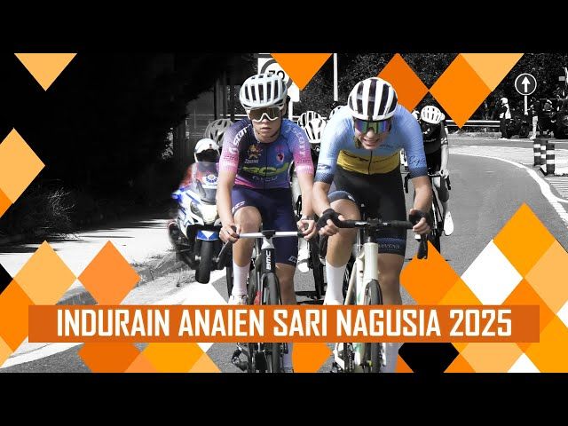 INDURAIN ANAIEN SARI NAGUSIA 2025 | JUNIORRAK | ATARRABIA bideoaren irudi txikia