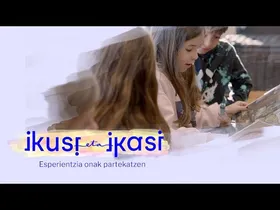 Irakurtzea, plazer iturri edukiaren irudi txikia