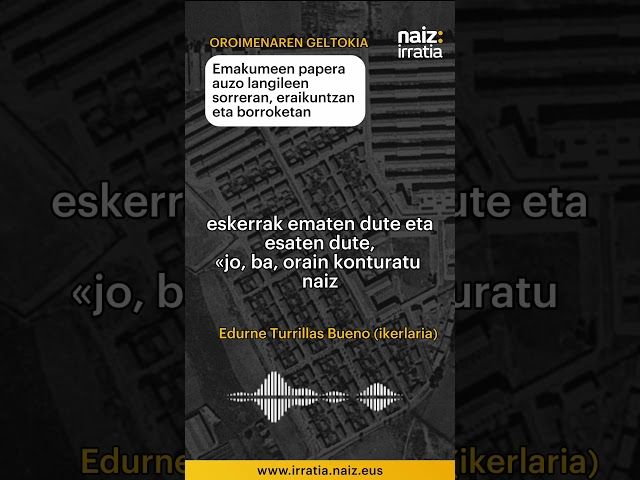 Emakumeen ahots isildua militantzia politikoan bideoaren irudi txikia