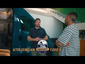 Hamaikanper | Furgo K bideoaren irudi txikia