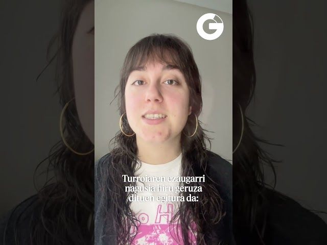 EZ DUZU SINISTUKO | EZAGUTZEN AL ZENUEN BILBOKO 'SONUSKO' TURROIA? bideoaren irudi txikia