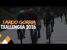 #1 ARDO GORRIAREN TXALLENGEA 2026 | EUSKALDUN TXAPELKETA | TAFALLA edukiaren irudi txikia