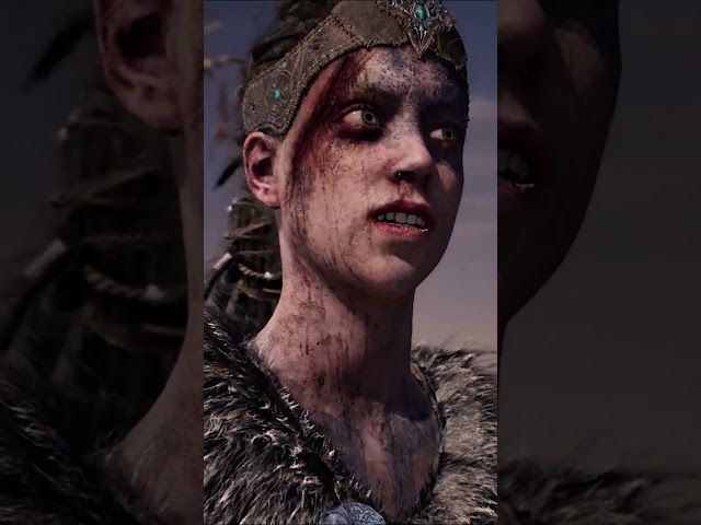HELLBLADE SENUA`S SACRIFICE | #7 | BYKUGGAN GAMING | SHORT #13 #gameplay #memes   #clips bideoaren irudi txikia