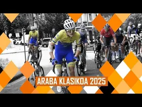 ARABA KLASIKOA 2025 | ESPAINIAKO KOPA | GASTEIZ edukiaren irudi txikia