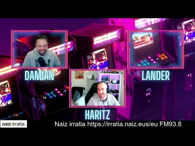 Game Erauntsia Irratsaioa | #5-21 (118. atala) | Naiz Irratia bideoaren irudi txikia