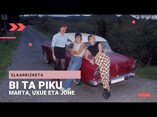🎙 Bi Ta Piku bideoaren irudi txikia