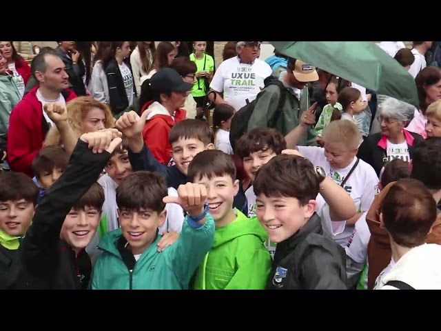 25/06/15 5. Uxue Trail: irteerak bideoaren irudi txikia