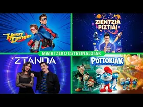 HONA HEMEN MAIATZEKO ESTREINALDIAK! edukiaren irudi txikia