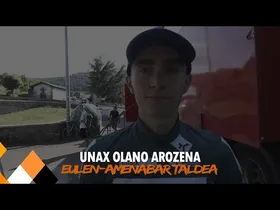UNAX OLANO AROZENA - EULEN-AMENABAR | NAFARROAKO ITZULIA 2026 edukiaren irudi txikia