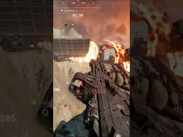 BATTLEFIELD REDSEC | #1 | BYKUGGAN GAMING | SHORT #7  #gameplay #memes   #clips bideoaren irudi txikia