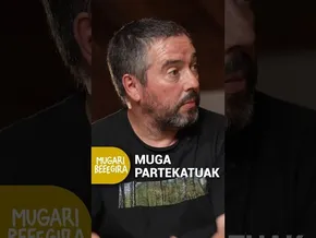 MUGARI BEGIRA🐑| Karlos Bueno, Aezkoako Batzar Nagusiko lehendakaria: bideoaren irudi txikia