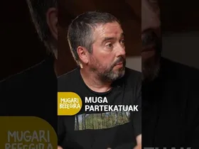 MUGARI BEGIRA🐑| Karlos Bueno, Aezkoako Batzar Nagusiko lehendakaria: edukiaren irudi txikia