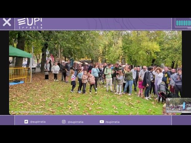 ZUZENEAN 🔴: TXARA TRAIL 2025 - Mendi Lasterketa bideoaren irudi txikia