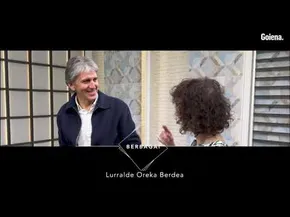 Xabier Arruti: 'Gipuzkoan badago lehen sektore indartsu bat' bideoaren irudi txikia