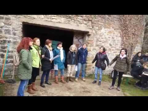 Iñaki Garcia omenaldia- Kanta bideoaren irudi txikia