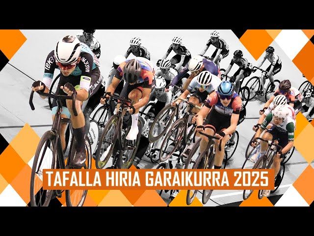 TAFALLA HIRIA GARAIKURRA 2025 | ESPAINIAKO KOPA | KADETEAK & JUNIORRAK bideoaren irudi txikia