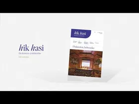 Hik Hasi aldizkariaren 308 zenbakia edukiaren irudi txikia