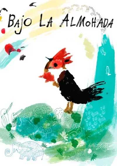 Bajo la almohada