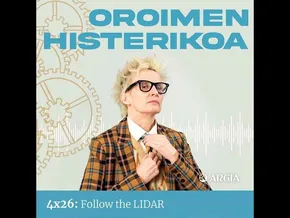 Oroimen Histerikoa 4x26: Follow the LIDAR bideoaren irudi txikia