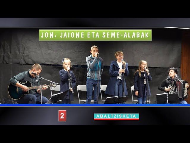 Jon, Jaione eta seme-alabak (2) (Abaltzisketa, 2024-11-29) (37'18'') bideoaren irudi txikia