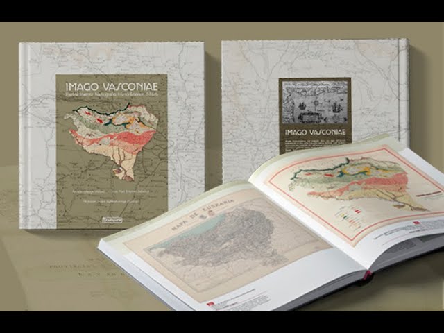 Imago Vasconiae. Atlas cartográfico histórico de Euskal Herria bideoaren irudi txikia