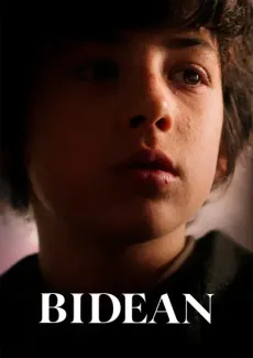 Bidean edukiaren posterra