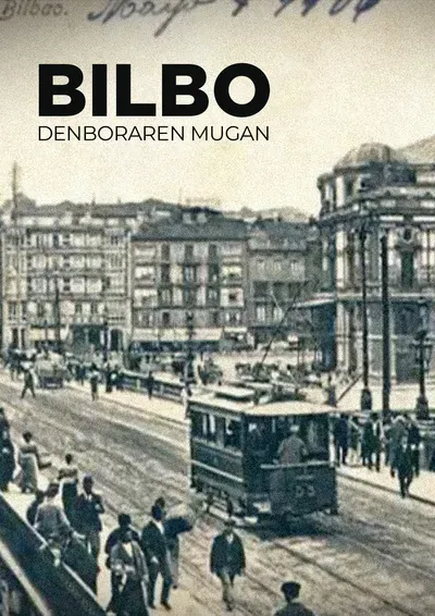 Bilbao denboraren mugan