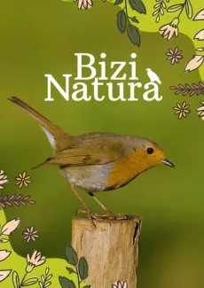 Bizi natura edukiaren posterra