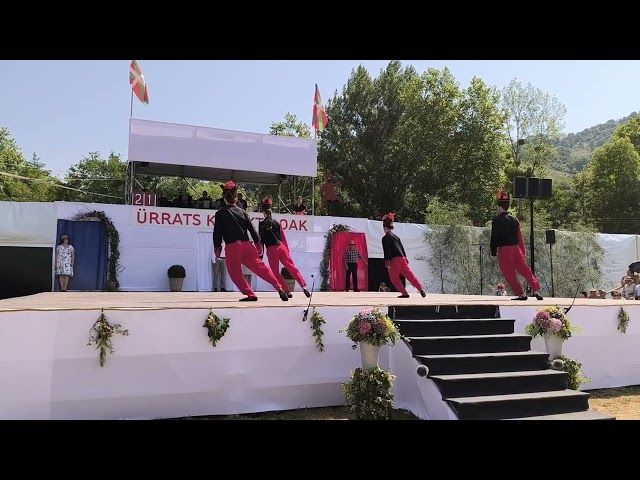 22/28 Satan Ürrats Kolektiboak pastorala 2025 Barkoxe bideoaren irudi txikia